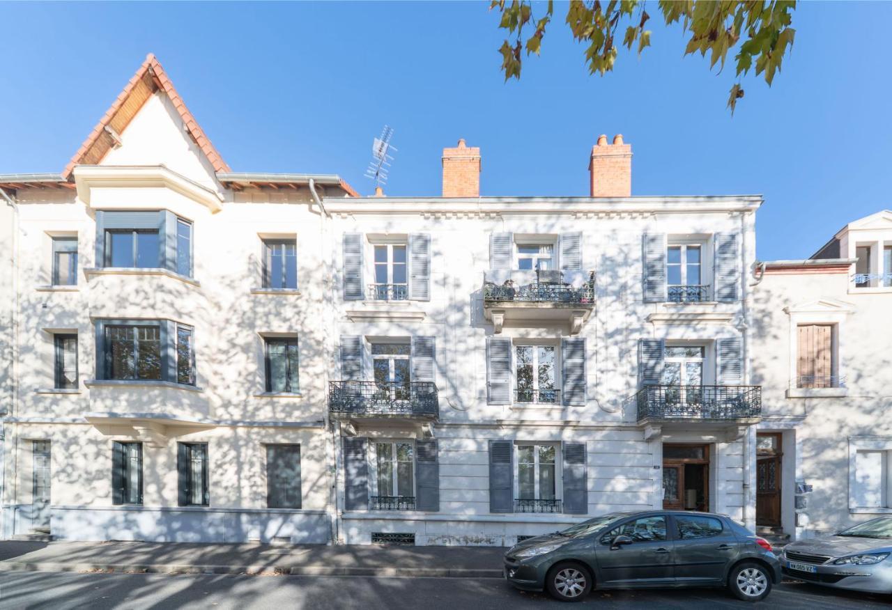 Résidence Epinat II Vichy Esterno foto